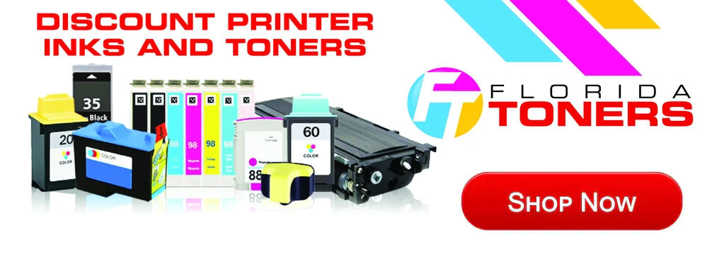 Soaked Indirekte Uovertruffen Florida Toners | Office Supplies Discount Printer, Copier, Fax Ink & Toner  Cartridges