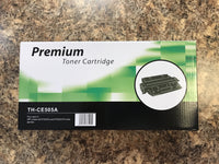 HP 05A | CE505A | Toner Cartridge | Black
