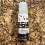 Florida Toners Epson 522 Black Ink