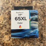 Florida Toners HP 65XL Color Ink