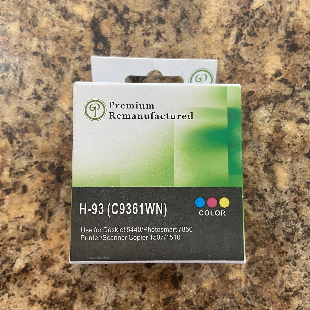 Florida Toners HP 93 Color Ink