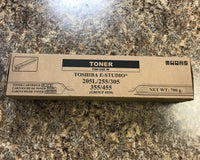 Toshiba T4530 Black Toner Cartridge